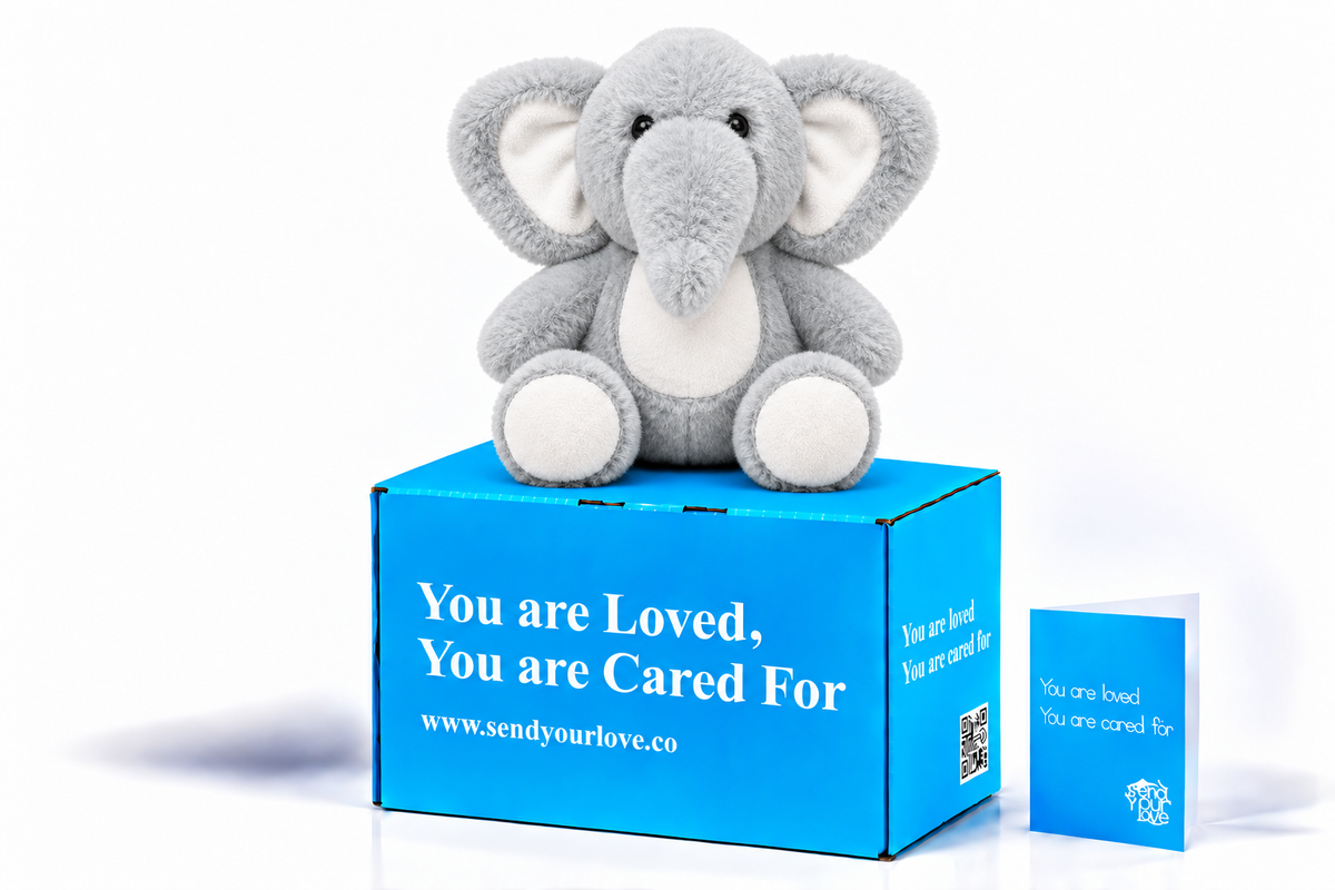 Ellie the Elephant
