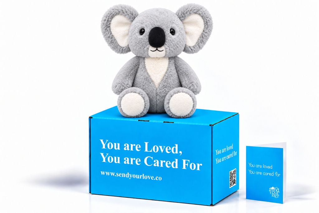 Buster the Koala