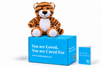 Toby the Tiger