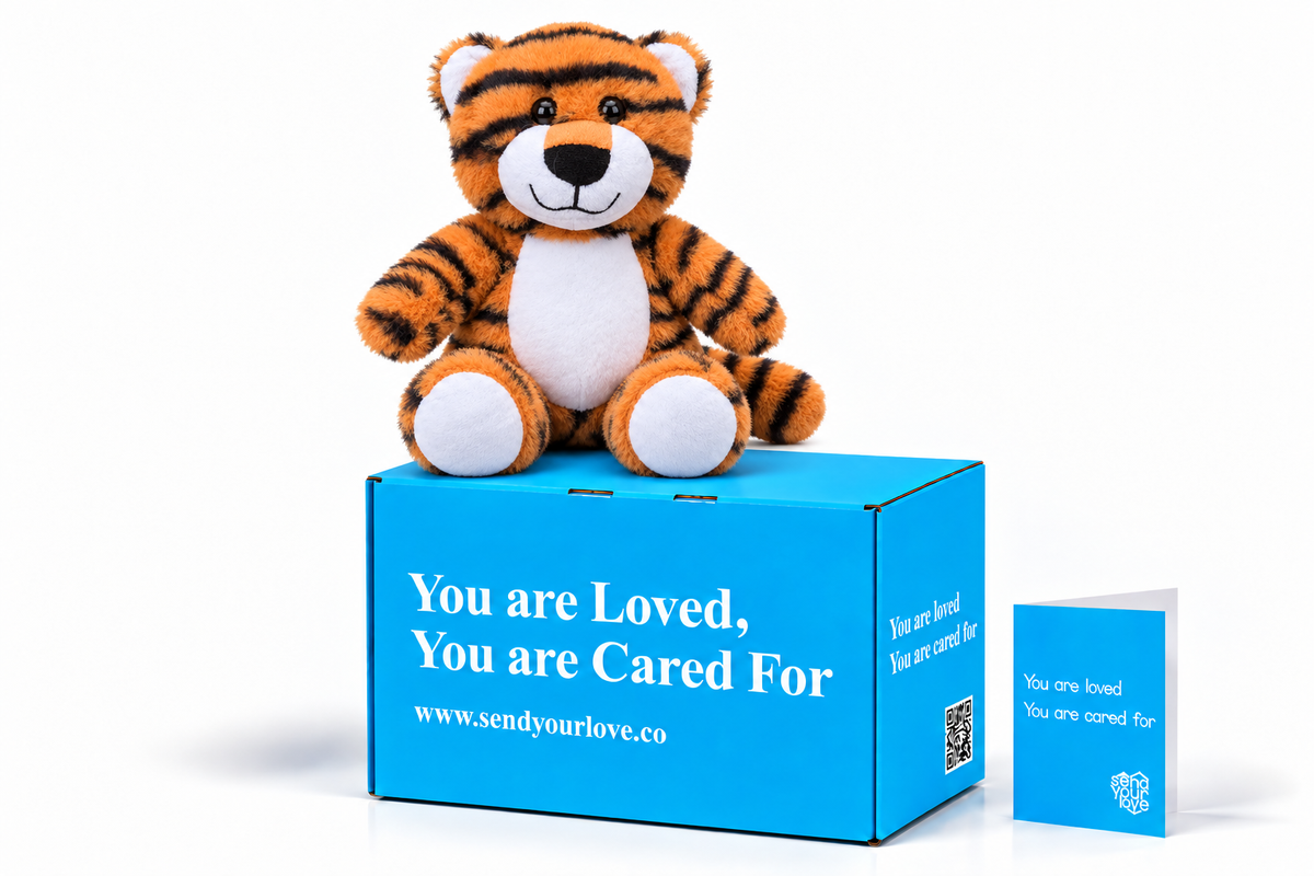 Toby the Tiger