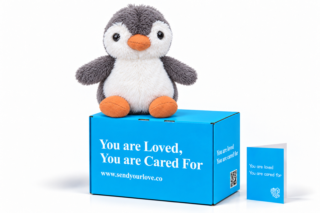 Pebble the Penguin