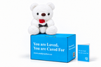 Snowy the Teddy