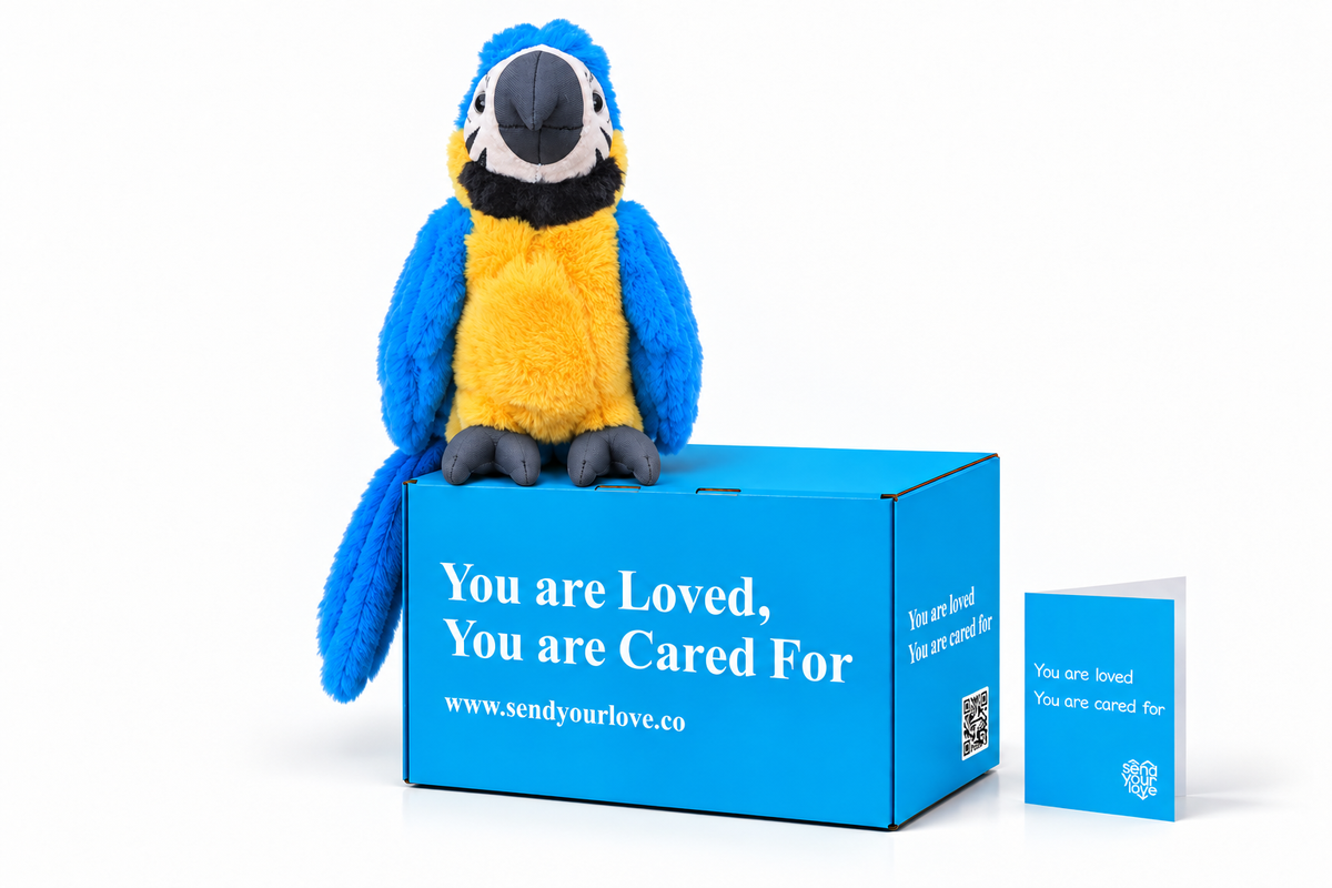 Rio the Macaw