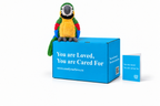 Mango the Macaw