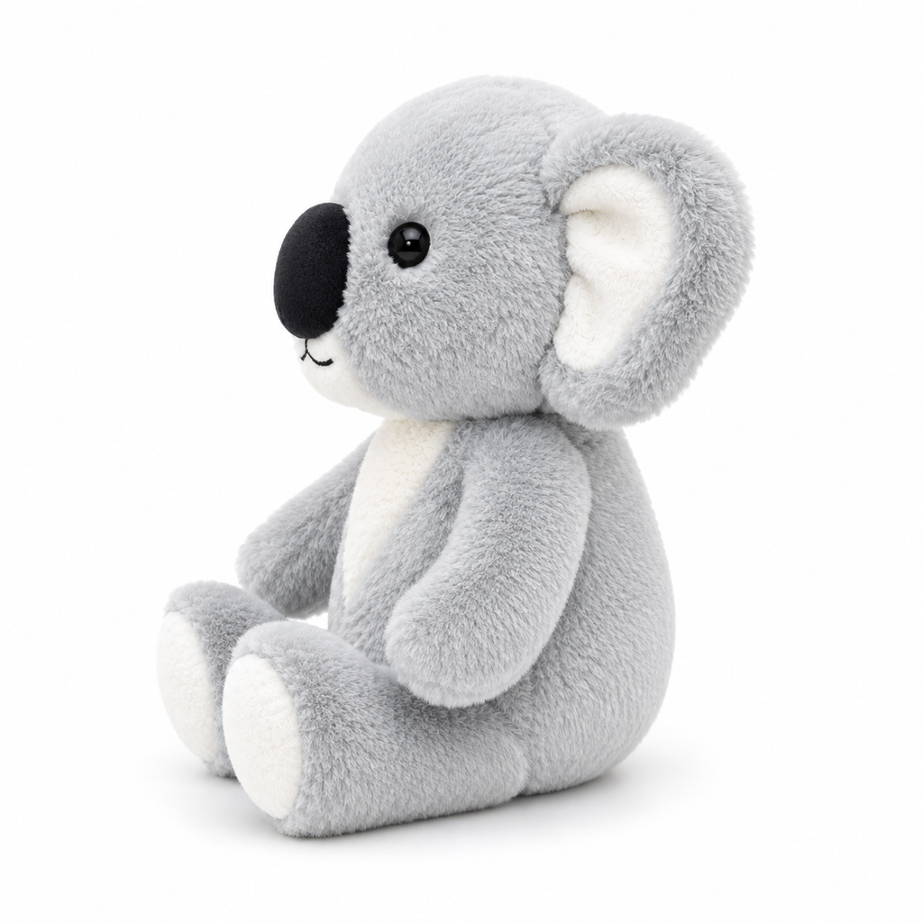 Buster the Koala