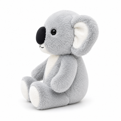 Buster the Koala