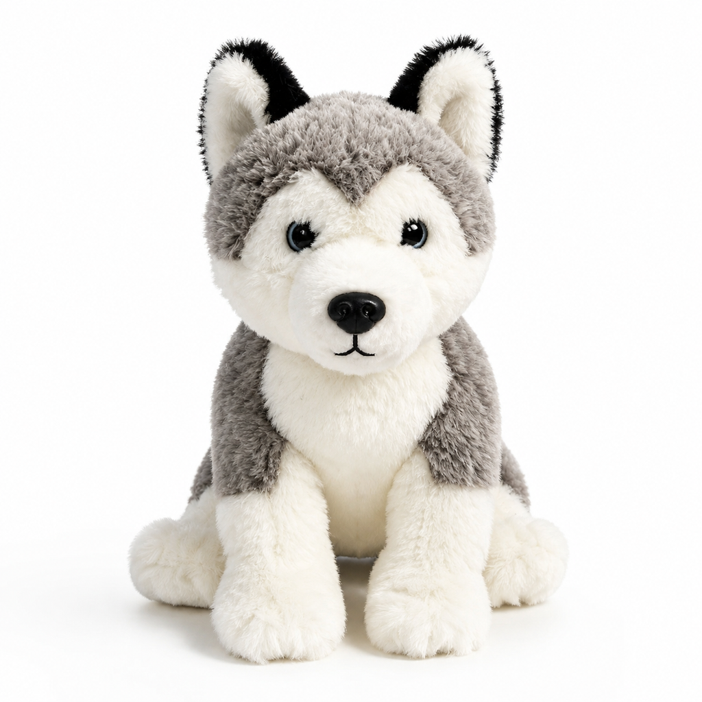 Arlo the Husky