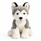 Arlo the Husky