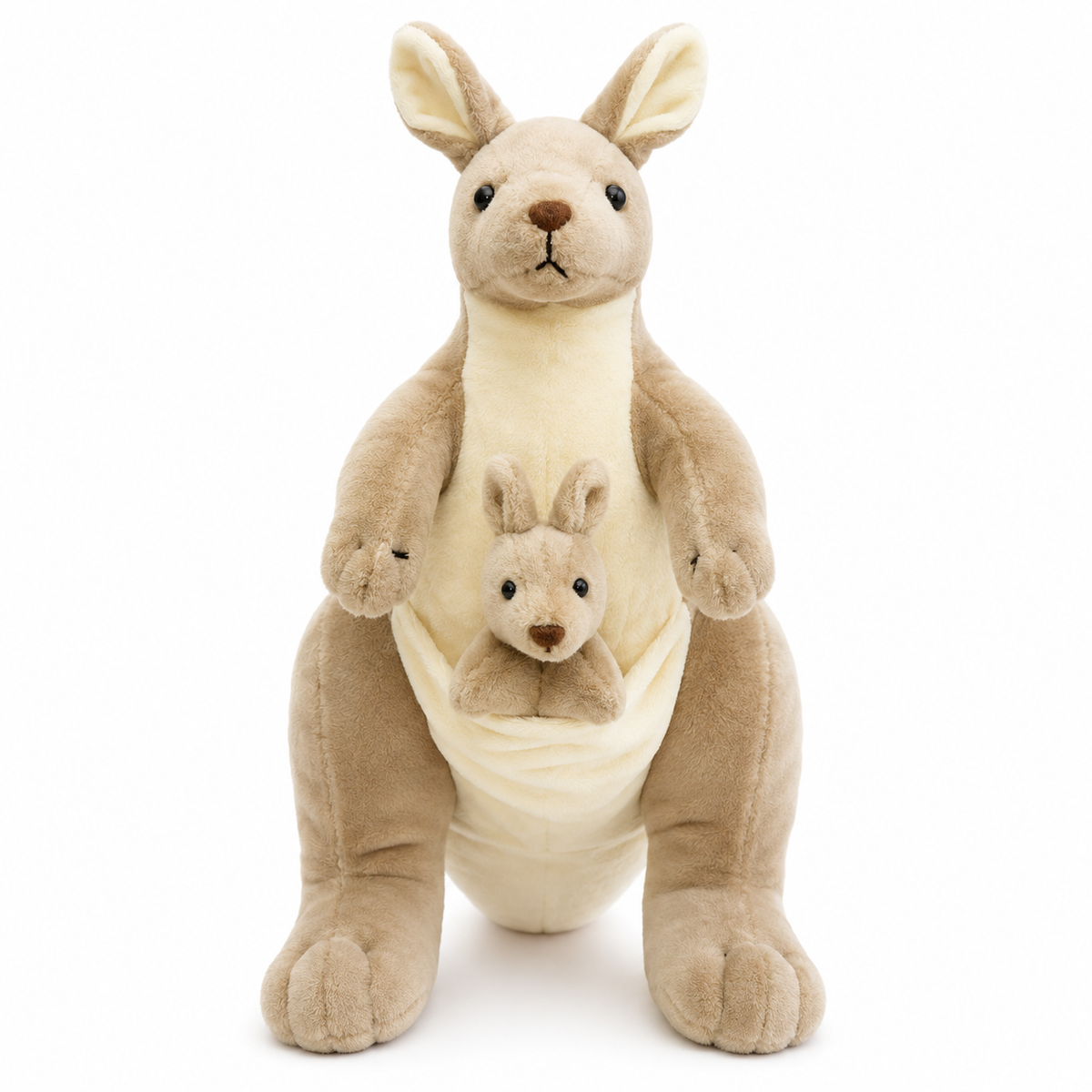 Roo the kangaroo