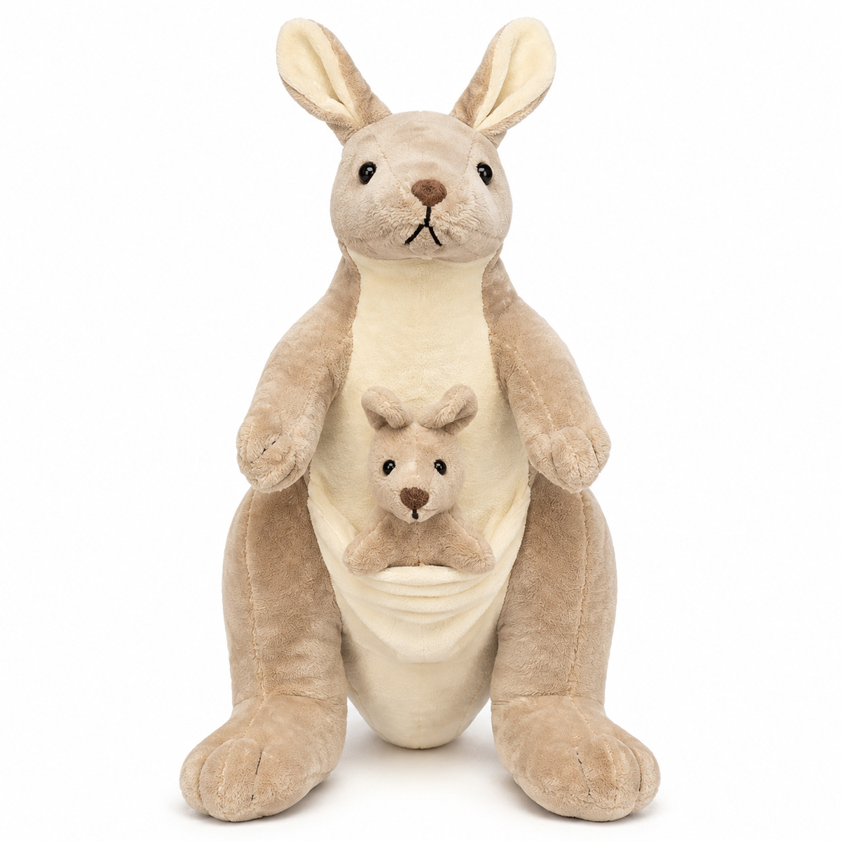 Roo the kangaroo