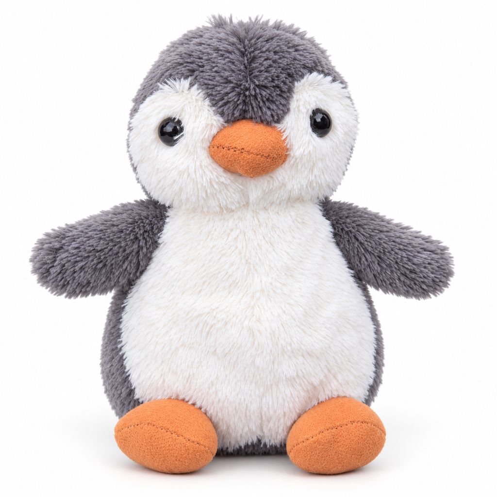 Pebble the Penguin