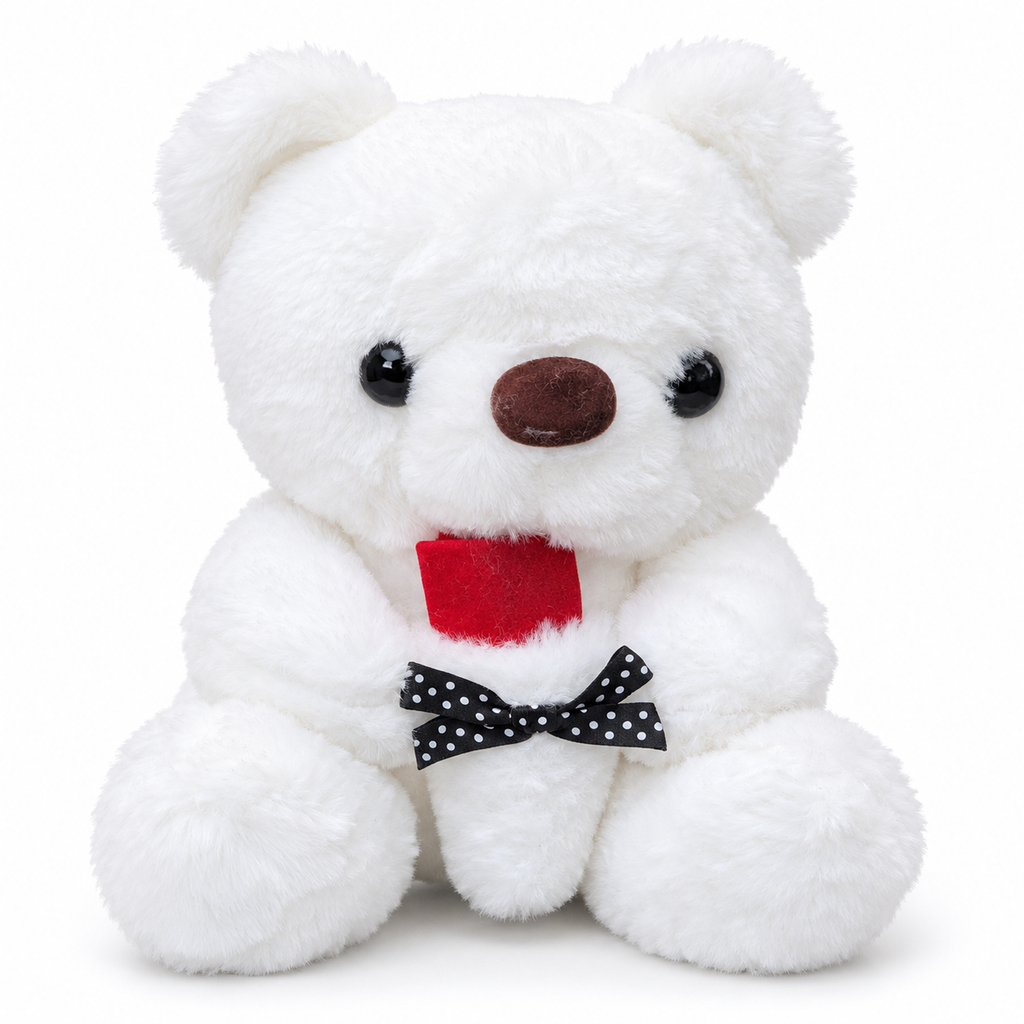 Snowy the Teddy