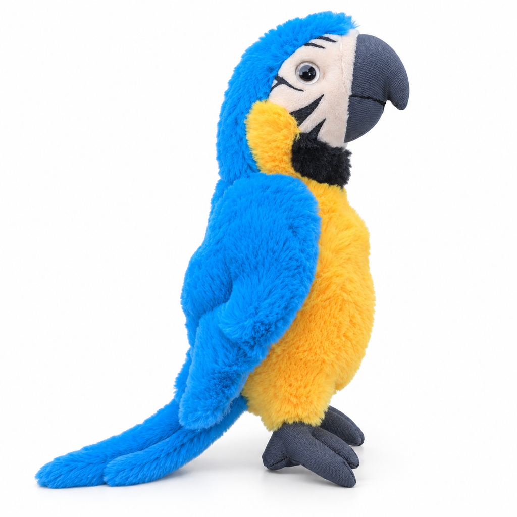 Rio the Macaw