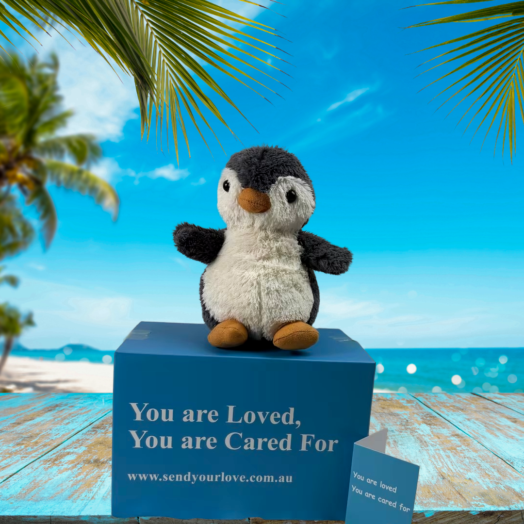 Pebble the Penguin