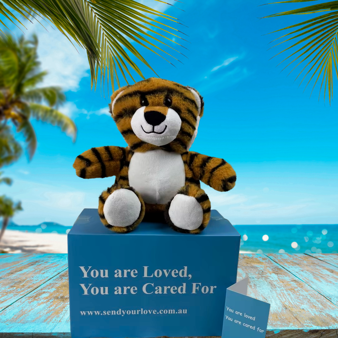 Toby the Tiger