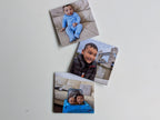 Personalised Photo Magnets