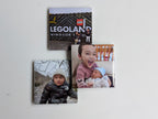 Personalised Photo Magnets