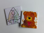 Personalised Photo Magnets
