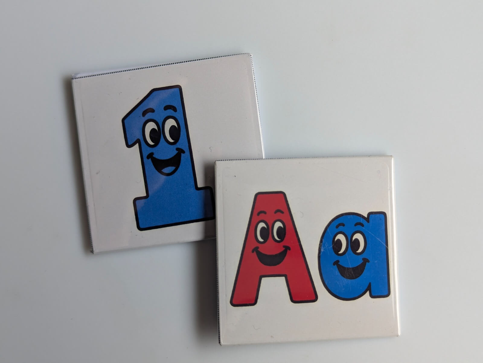 Personalised Photo Magnets