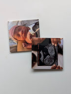 Personalised Photo Magnets