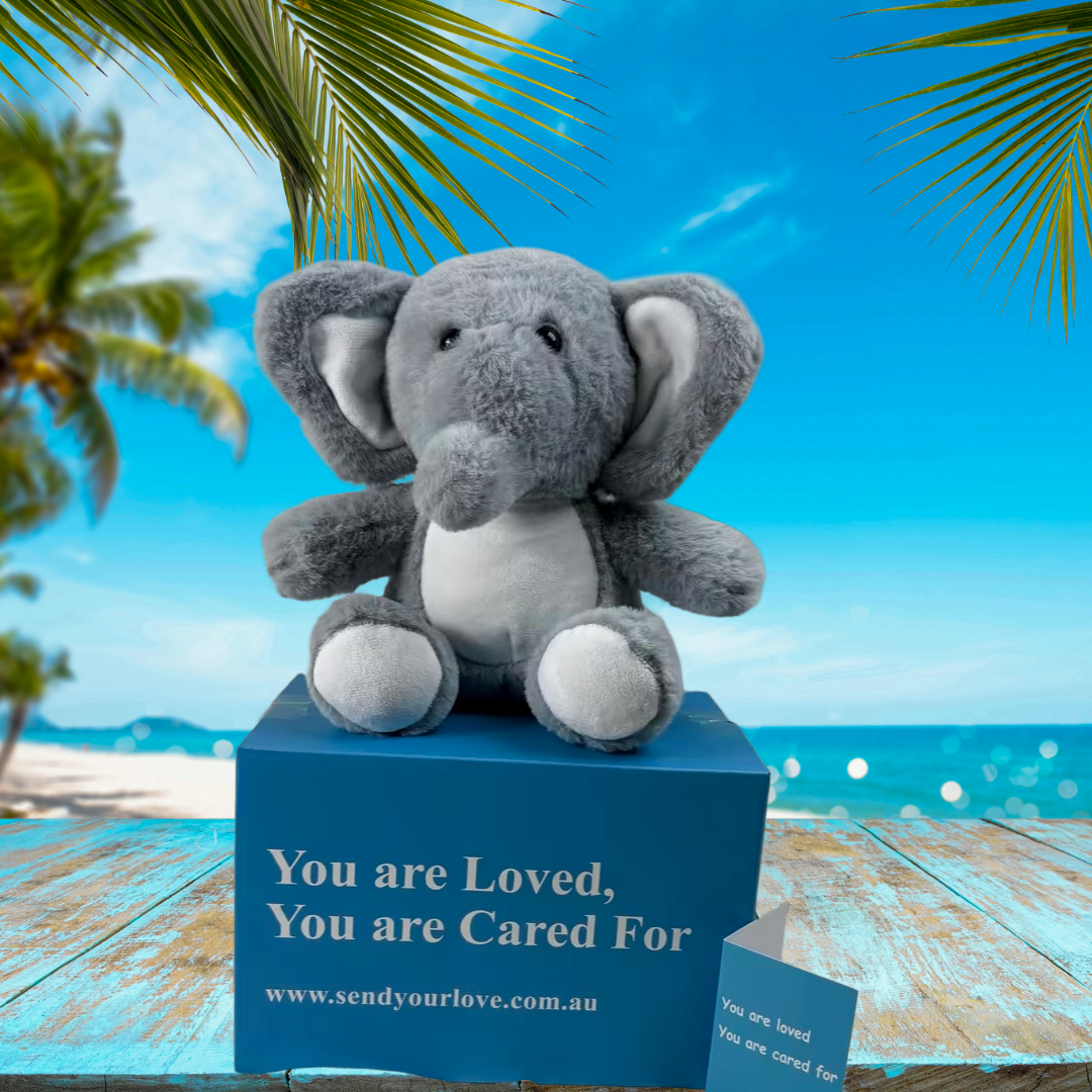 Ellie the Elephant