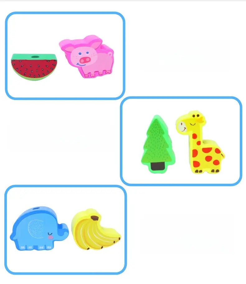 Forest & Farm Bead Adventure GiftNestAU