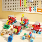 Kid's Wooden Toolbox Adventure GiftNestAU