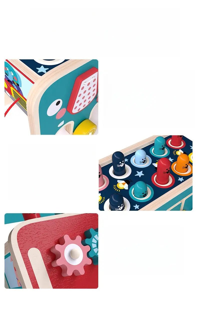 Elephant Music Fun Toy GiftNestAU