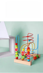Forest Friends Bead Maze GiftNestAU