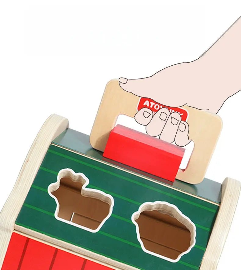 Barnyard Match & Play Puzzle GiftNestAU