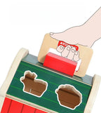 Barnyard Match & Play Puzzle GiftNestAU