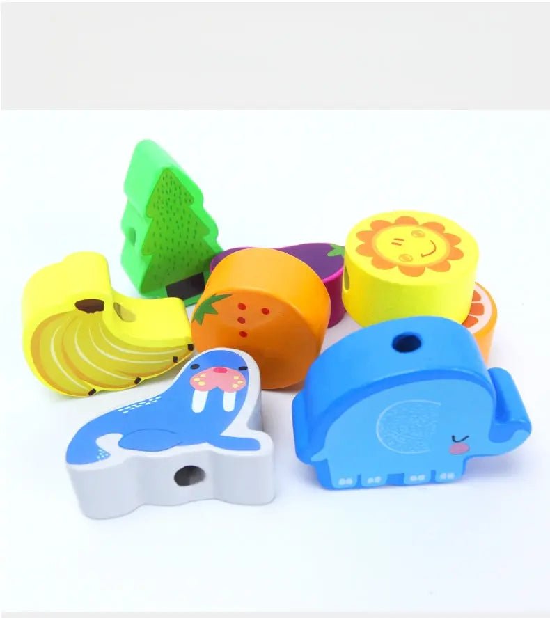 Forest & Farm Bead Adventure GiftNestAU