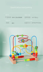 Forest Friends Bead Maze GiftNestAU