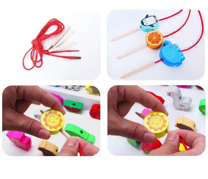 Creative Macaron Beads Set GiftNestAU