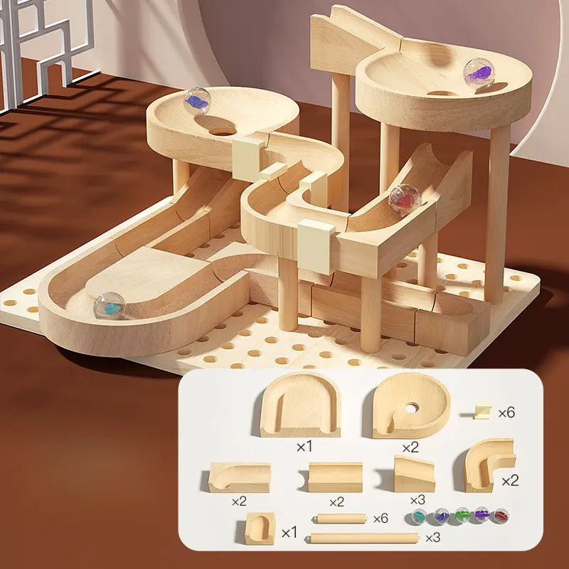 Marble Run Adventure Set GiftNestAU