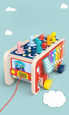Elephant Music Fun Toy GiftNestAU