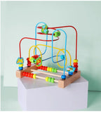 Forest Friends Bead Maze GiftNestAU