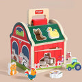 Barnyard Match & Play Puzzle GiftNestAU