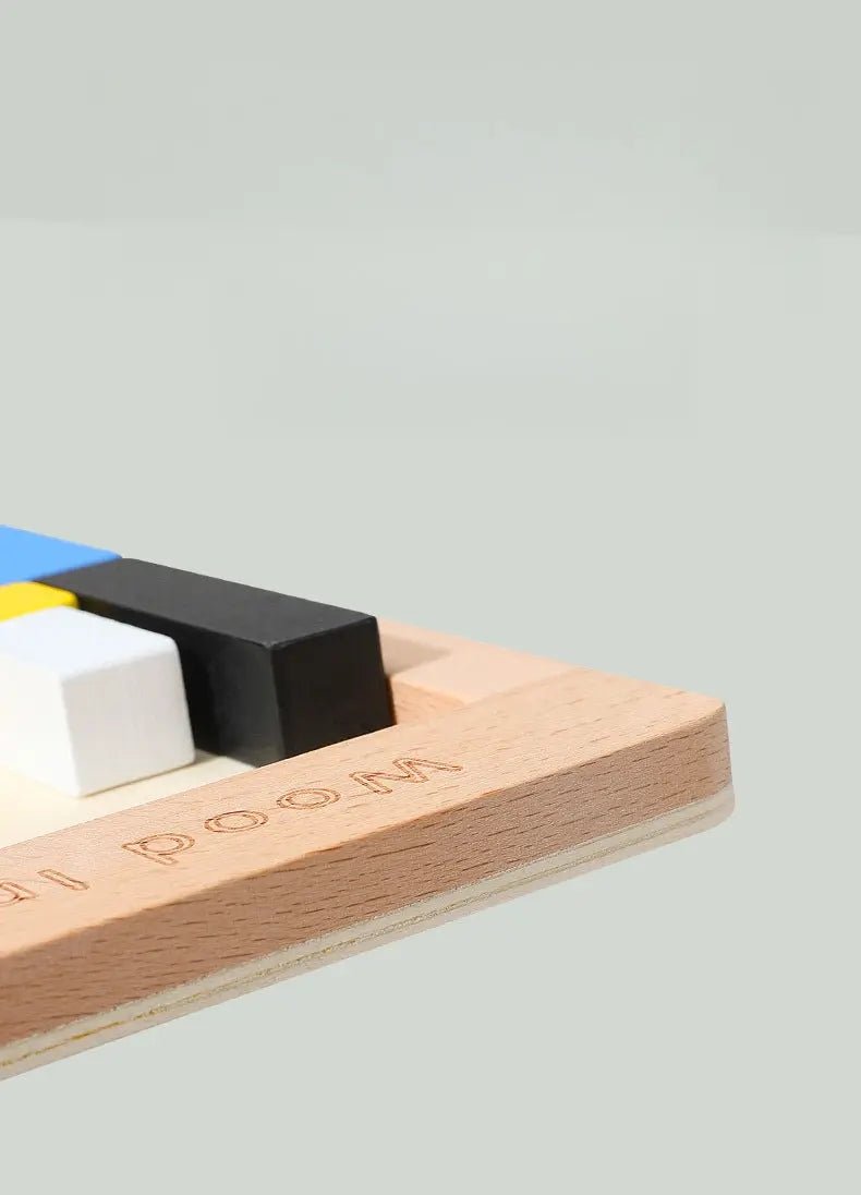 Animal Adventure Tetris Puzzle GiftNestAU