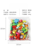 Creative Macaron Beads Set GiftNestAU