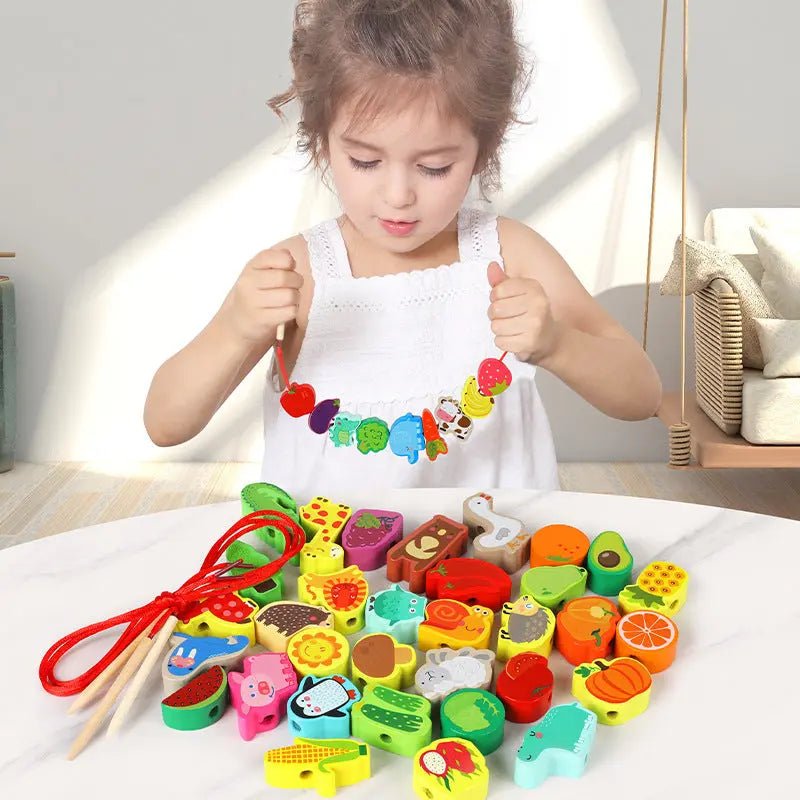 Creative Macaron Beads Set GiftNestAU