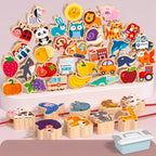 Forest & Farm Bead Adventure GiftNestAU