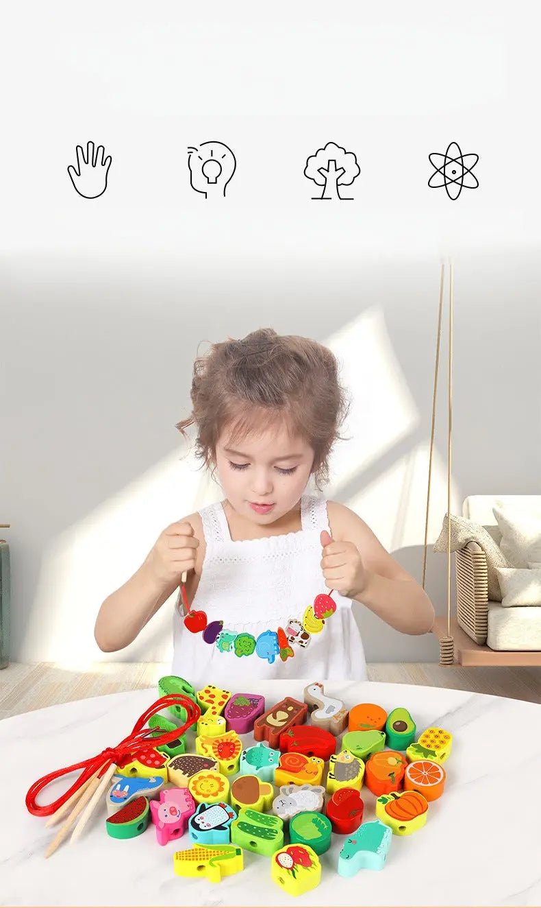 Creative Macaron Beads Set GiftNestAU