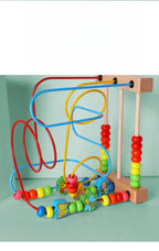 Forest Friends Bead Maze GiftNestAU