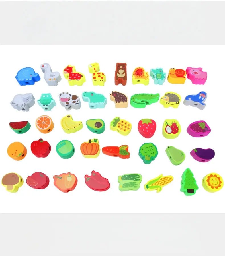 Creative Macaron Beads Set GiftNestAU