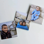 Little Moments Magnets – Personalised Kids Photo Magnets
