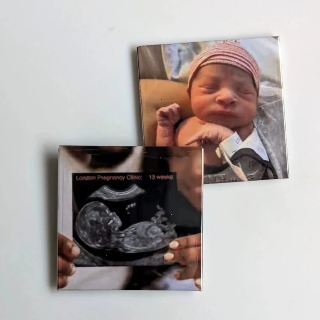 Little Moments Magnets – Personalised Kids Photo Magnets