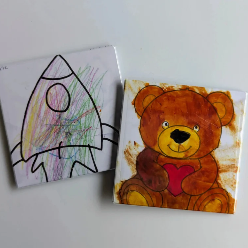 Little Moments Magnets – Personalised Kids Photo Magnets