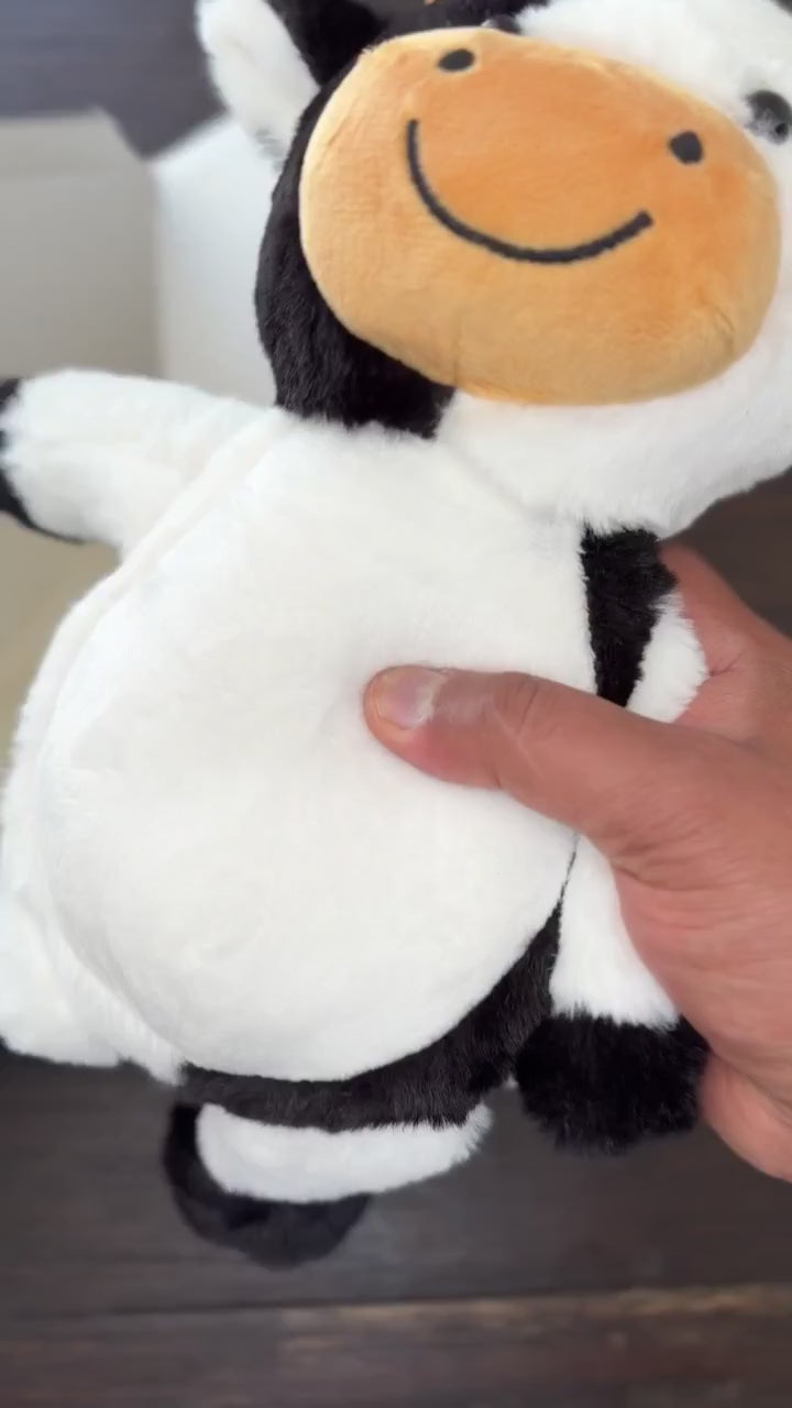 Milly the Cow plush toy