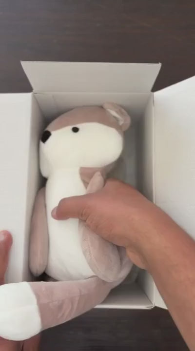 Misty the Fox plush toy